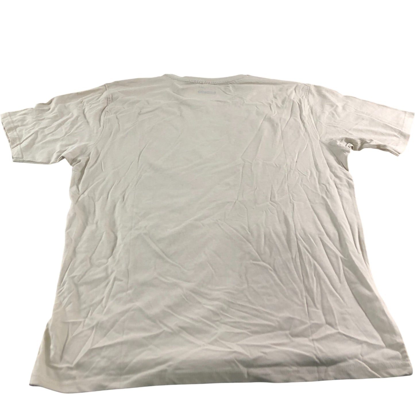 Crosshatch Product Men's T-Shirt Genuine Black Label Goods Cotton Beige XXL