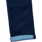 Amelia Skinny Jeans Dark Denim Stretchy Cotton Blend Size 22