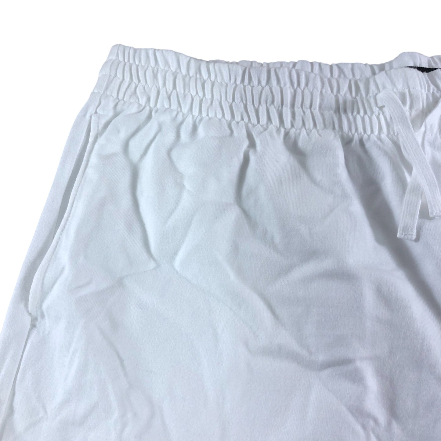 River Island Mens White Shorts Hayashima Japan Tiger Print Regular Fit Large