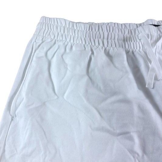 River Island Mens White Shorts Hayashima Japan Tiger Print Regular Fit Small