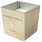 Air Keep Scented Candle Cinnamon Vanilla 1300g Long Lasting Fragrance Gift