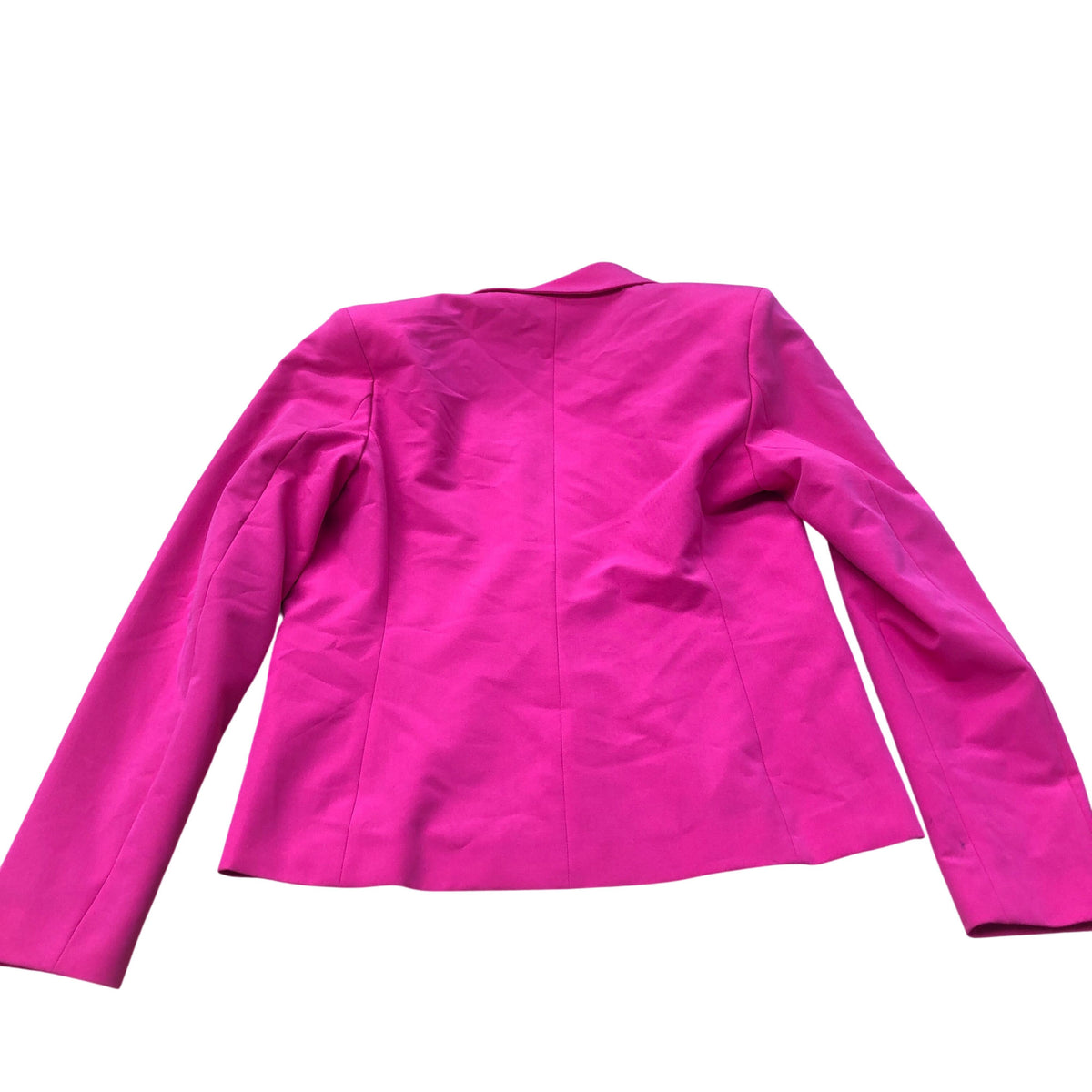 Pink Blazer Jacket Women's Stylish Tailored Fit UK12