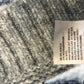 Striped Knit Sweater Unisex Warm Lightweight Multi Colour XXL