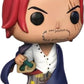 FUNKO POP Animation Shanks Vinyl Figure Limited Edition Chase 939 One Piece