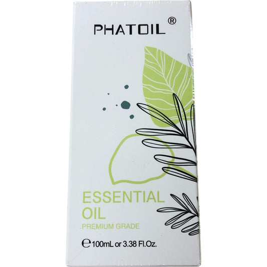 PHATOIL Spearmint Essential Oil 100ml Premium Grade For Diffusers & Humidifiers