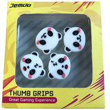 Jemdo Panda Thumb Grips Pack for Nintendo Switch Caps Cute Controller Accessory