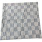 Pillowcase Cotton Striped Design Reversible Home Bedding 19.5 x 19.5"