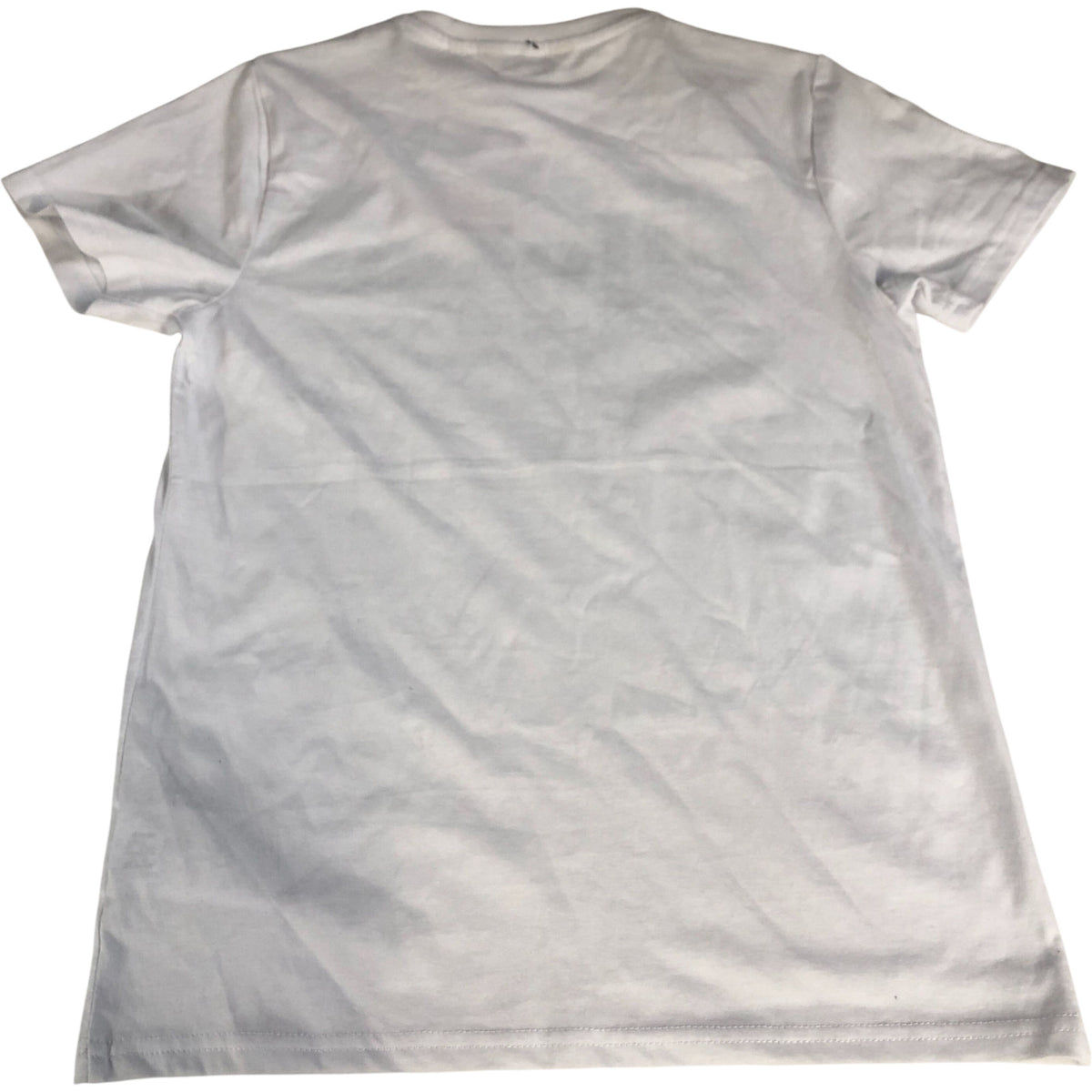 Ellesse Established 1959 T-Shirt Cotton White Graphic Print 12-13 Years