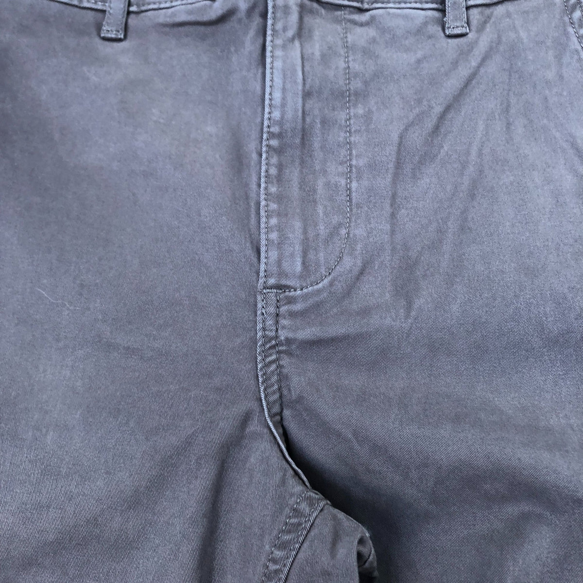 Men's Chinos Trousers UK Size 30R Casual Cotton Stretch