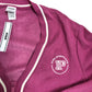 Pink Victoria's Secret Women's Zip Up Cardigan Medium Pink Sports Club