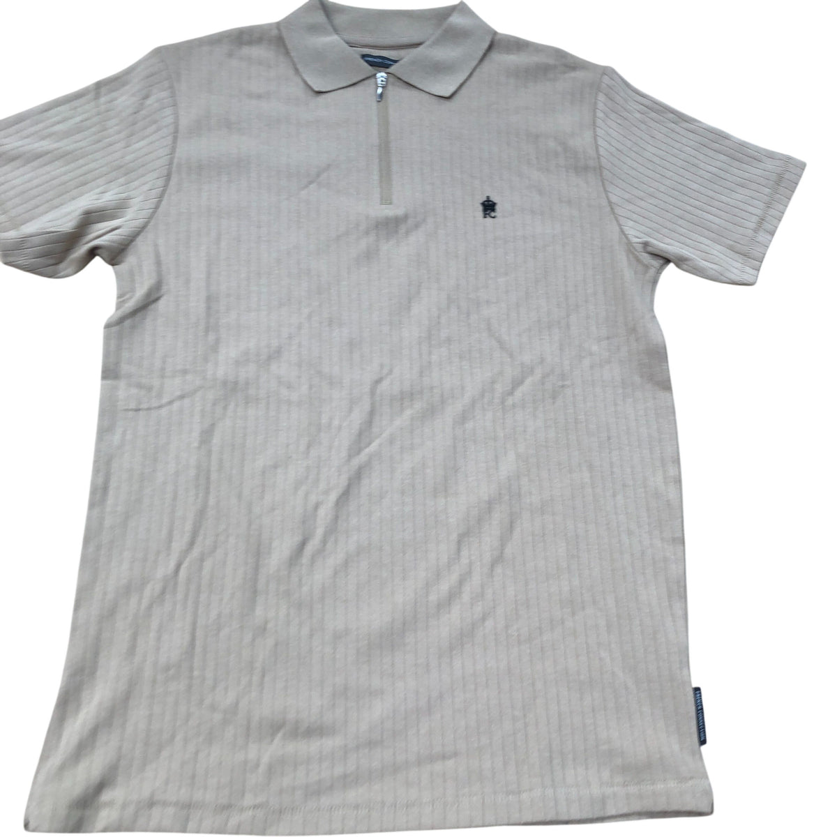 French Connection Kids Grey Polo Shirt 13-14 Years