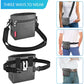 AEMIAO Dog Treat Pouch For Walking Hands Free Training Bag Compact Design