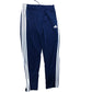 Adidas Climalite Track Trousers UK M Women's Navy Blue Athletic Sportswear