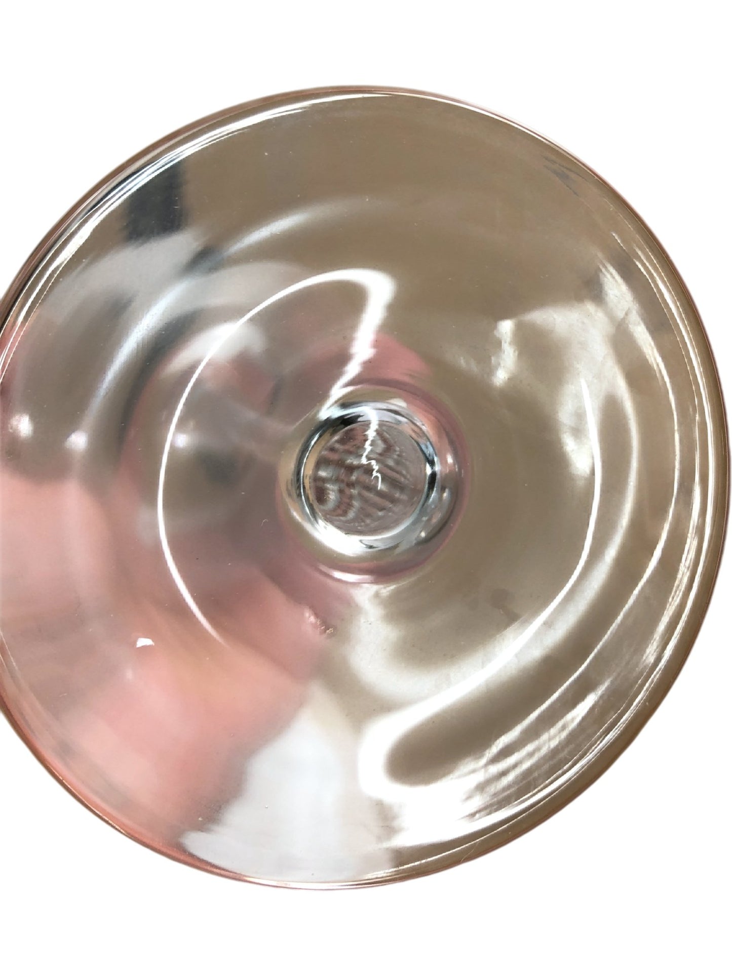 ELIXIR Glassware 4 Leadfree Crystal Wine Glasses 13oz Boxed Set New Without Tags