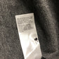 River Island Casual Shirt Size M Men's Long Sleeve Button Up Grey