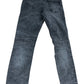 River Island Denim Specialist Skinny Jeans W30 L32 Men's Grey Dark Casual
