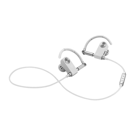 Bang & Olufsen Earset Wireless Earphones Bluetooth Flexible Fit White
