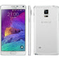 SAMSUNG GALAXY Note 4 32GB Unlocked Smartphone White Ultra HD Super AMOLED