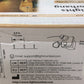 Lightnum LED Curtain Lights 306 LEDs Warm White Cool White 8 Modes IP44