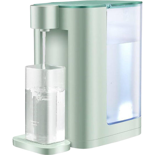Instant Hot Water Dispenser 3L Large Tank 2000W Fifth Gear Regulation Green