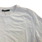 French Connection White T-Shirt Size XL