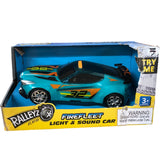 RALLEYZ FIREFLEET Light And Sound Car 32 Toy Vehicle For Boys Girls 3 Years