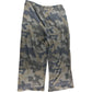 River Island Camo Joggers UK Size S Men's Casual Green Lightweight Sportswear