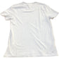 French Connection White T-Shirt Size XL