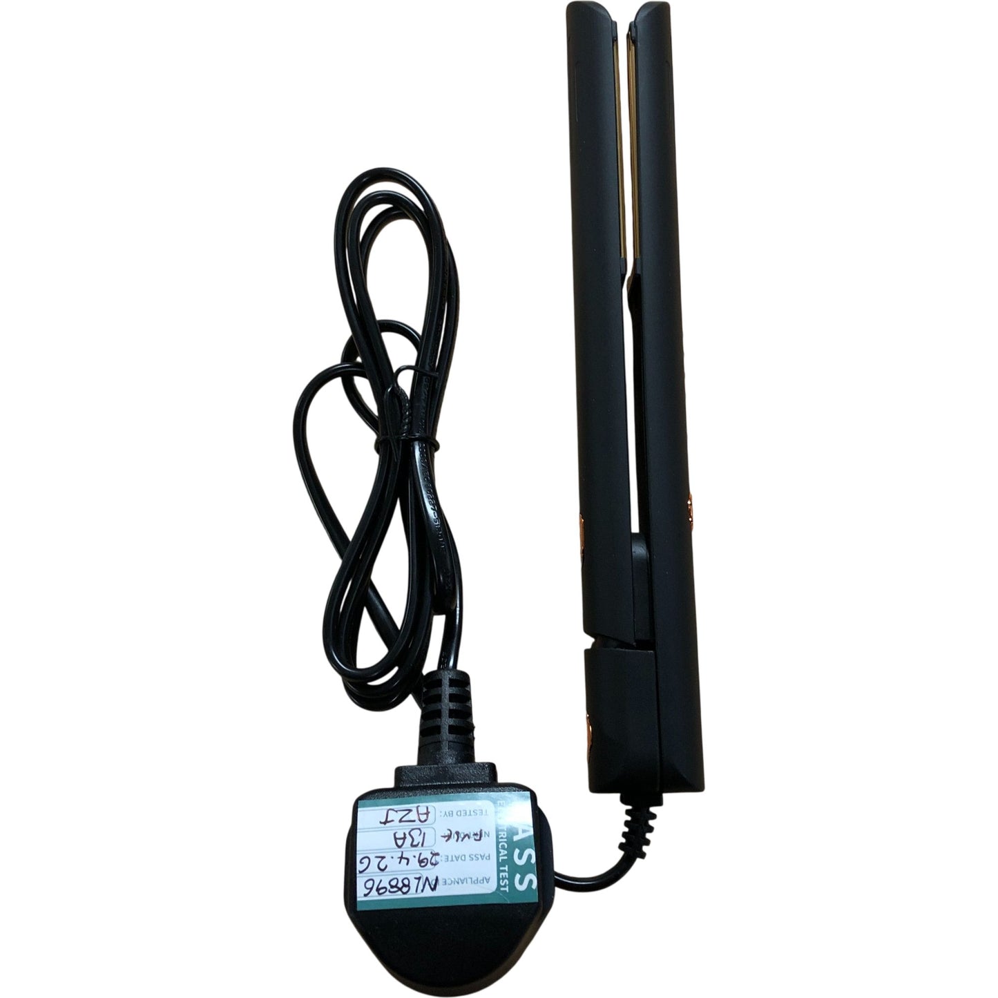 CRASTS Hair Straightener Model HS-033 Dual Purpose Professional Styling Tool