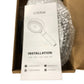 Cobbe Shower Head Installation Kit Adjustable High Pressure Handheld Sprayer