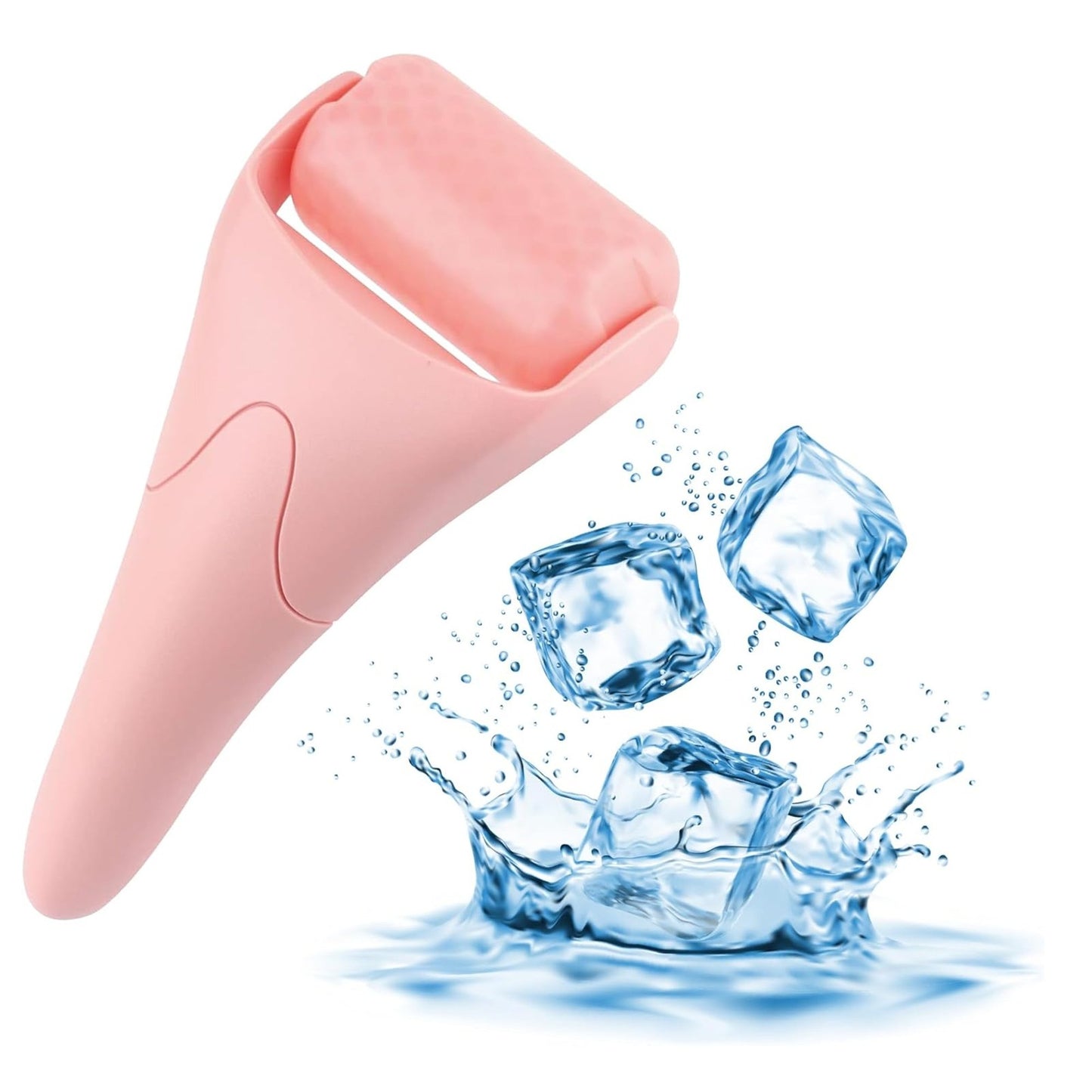 Ice Roller Face Massager Healthy Skin Cooling Tool Freeze Roll Enjoy New