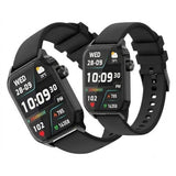 Trausi Smart Watch Model TG08 Fitness Tracker Sleep Monitoring Set of Two