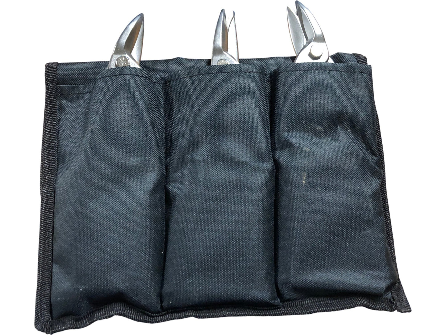 Sumex Tools HURRICANE Pruning Shears Set with Pouch Three Piece Gardening Tools