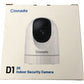 Cinnado D1 2K Indoor Security Camera Smart WiFi Pan Tilt Home Surveillance
