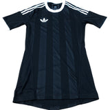 Adidas Black Short Sleeve Football Shirt Aeroready Men's Size XS