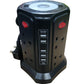 HAFINO Multifunctional Power Strip Model XT-E3011 8AC Outlets 5USB Ports