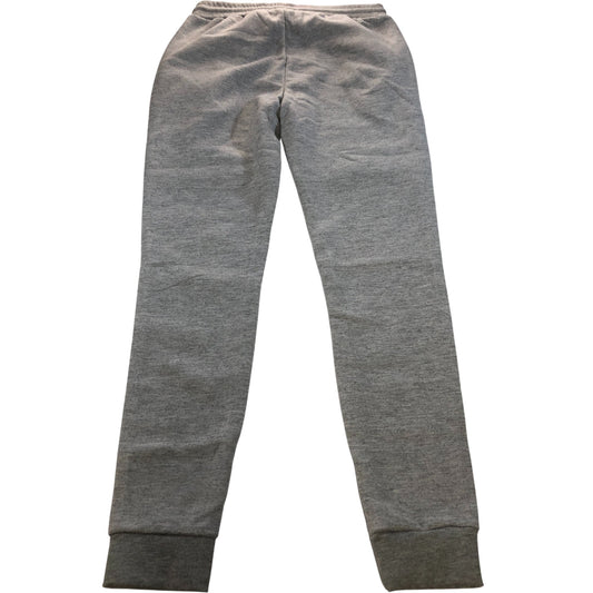 Brave Soul Men's Grey Sweatpants Activewear Casual Trousers Small