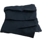 River Island Black Pleated Bandeau Top UK6 Women's