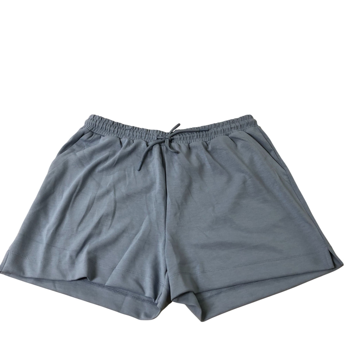 River Island Activewear Shorts Men Lightweight Comfortable Casual Blue