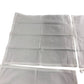 Set of 4 Cotton Napkins 40x40cm White Dinner Table Linens