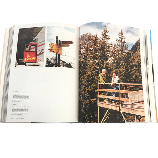 Kinfolk Travel Book John Burns Slower Ways To See The World Visual Guide