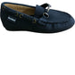 River Island Boys Moccasins UK7 Navy Suede