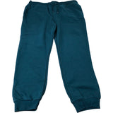 River Island Joggers Men's Stylish Comfortable Cotton Blend Dark Green 3XL