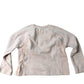 Reiss Girls Sweater Pink Crew Neck Long Sleeve Casual Jumper 10-11 Years
