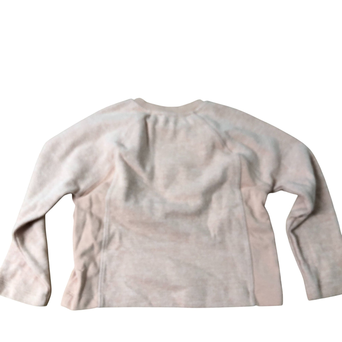 Reiss Girls Sweater Pink Crew Neck Long Sleeve Casual Jumper 10-11 Years