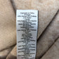 Sweatshirt Women’s Glitter Mountain Design Size L Casual Long Sleeve