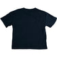 AllSaints Black T-Shirt Size 4-5 Years Kids Short Sleeve Cotton Top