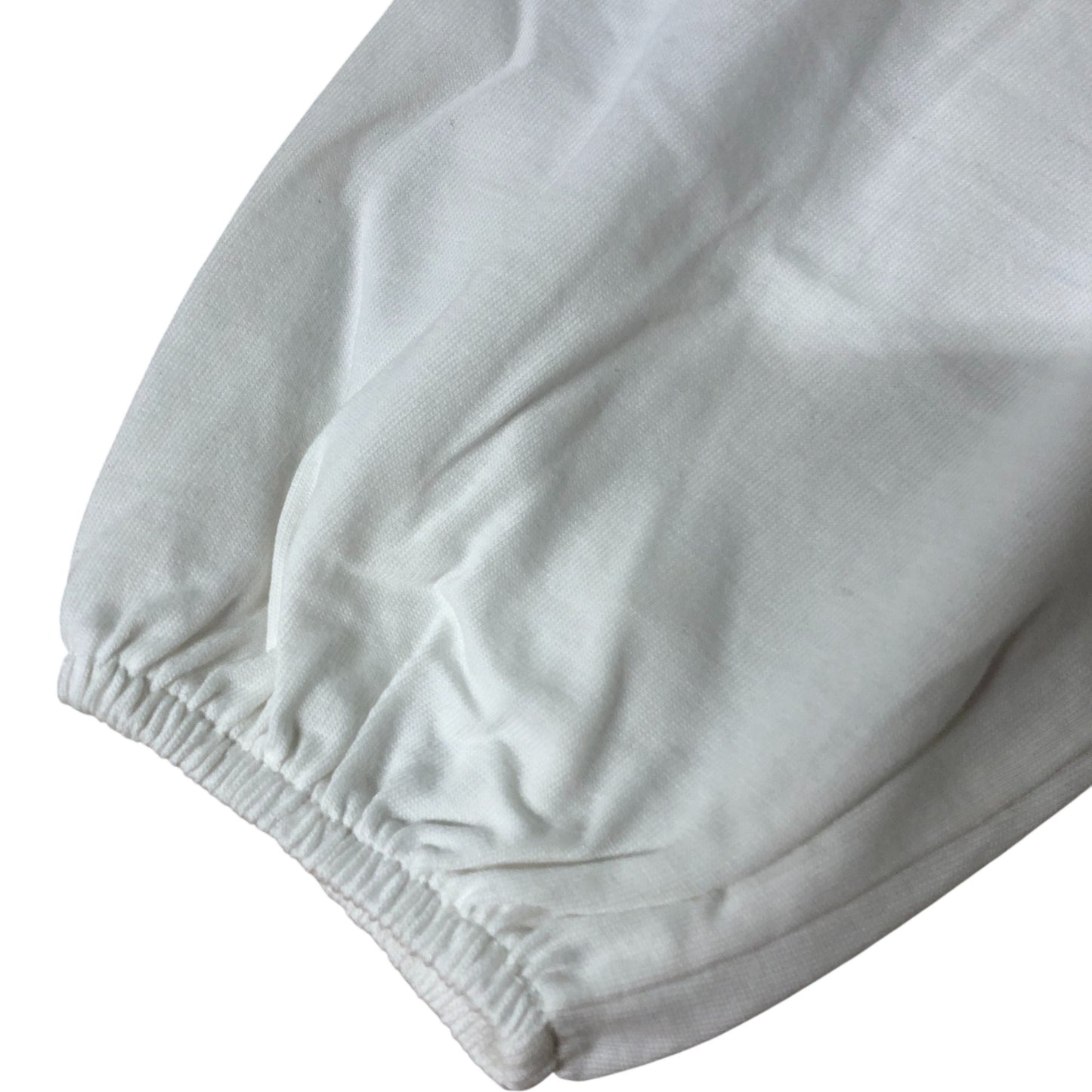 Boden White Embroidered Top - 6-7 Years