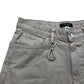 River Island Men's Loose Fit Cargo Shorts W30 Beige Cotton Lightweight