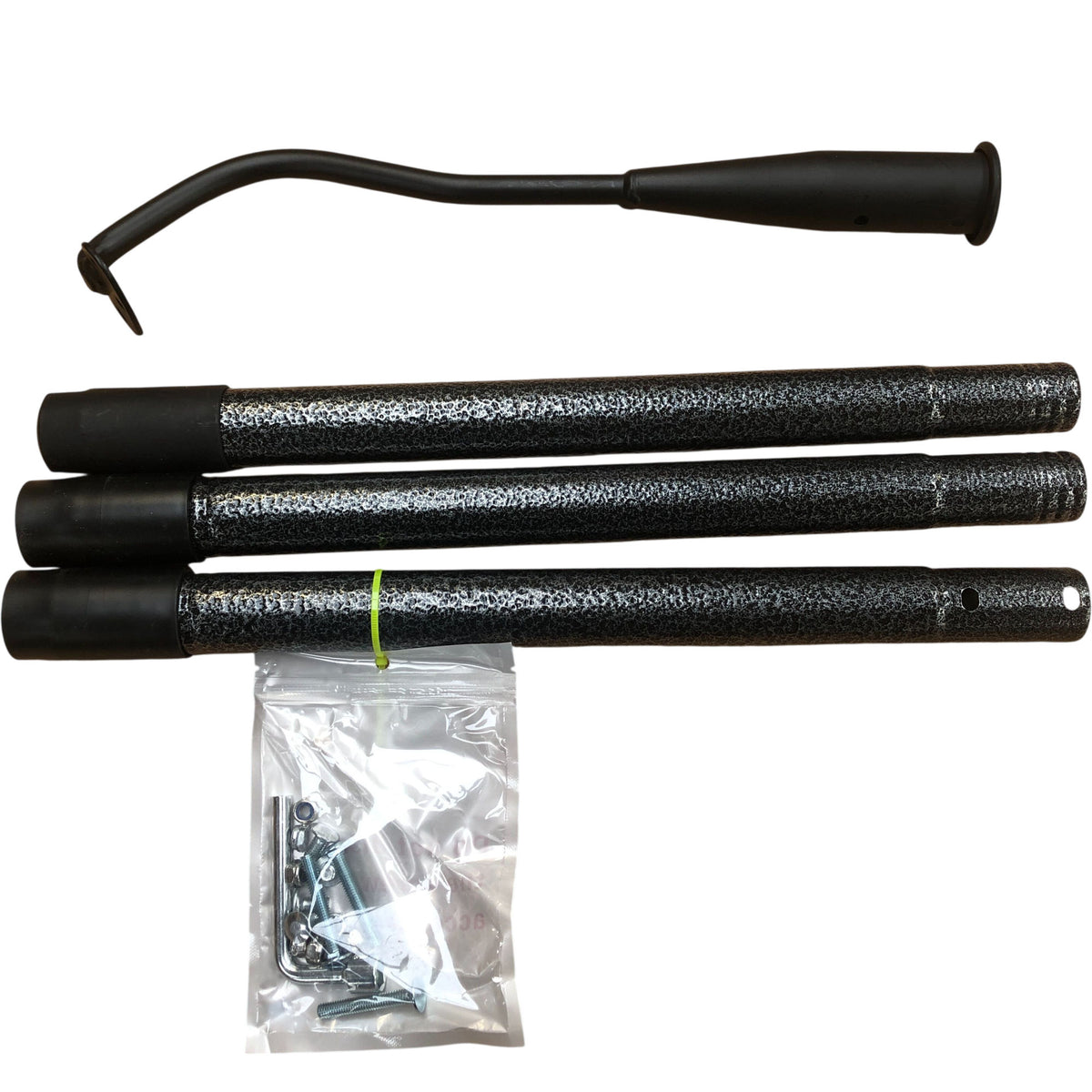 Hoe Garden Tool 139cm Long Digging Planting Ridging Tool New